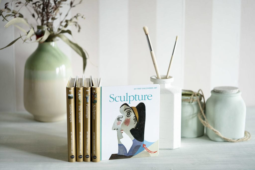 My First Discoveries Sculpture