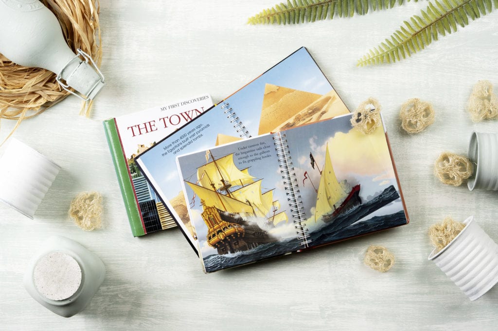 History Books for Kids