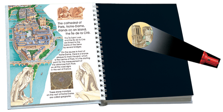 Children's Book About Paris