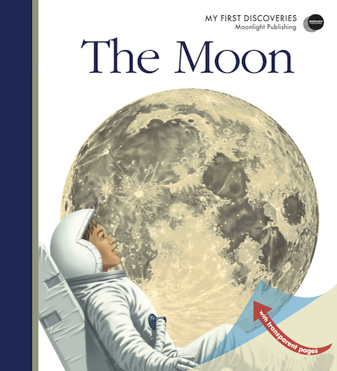 Children's Book About the Moon