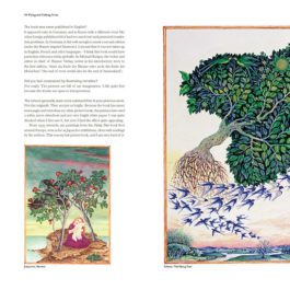 Of Flying and Talking Trees