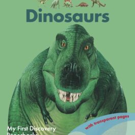 Cover of Children's Book about Dinosaurs