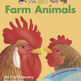 Cover of Children's Book about Farm Animals