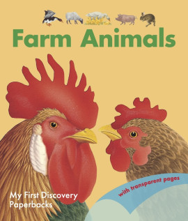 Cover of Children's Book about Farm Animals