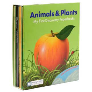 Animals & Plants Box Set