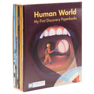 Human World Box Set